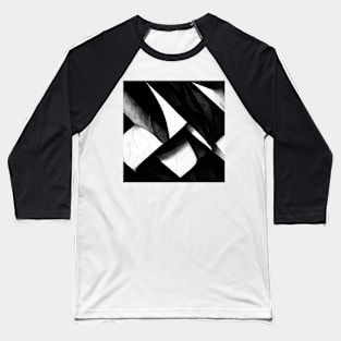 Tile pattern art 7 Baseball T-Shirt